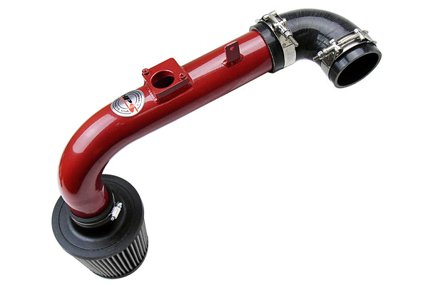 HPS Red Shortram Cold Air Intake Kit Toyota 2000-2005 MR2 Spyder 1.8L 827-509R