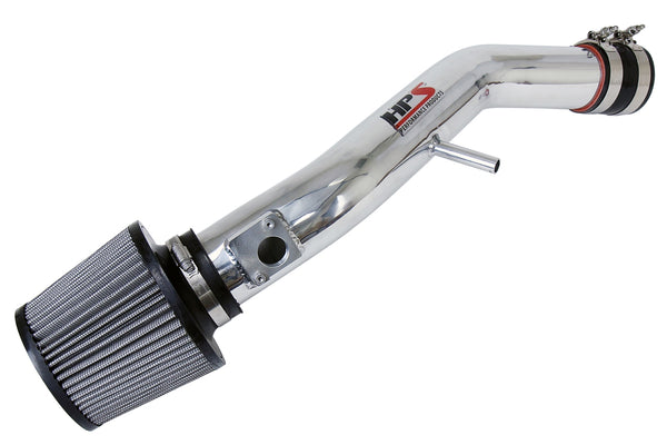 HPS Performance Shortram Air Intake Kit (Polish) - Lexus GS350 3.5L V6 (2006-2011)