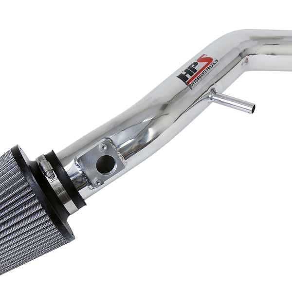 HPS Performance Shortram Air Intake Kit (Polish) - Lexus GS350 3.5L V6 (2006-2011)