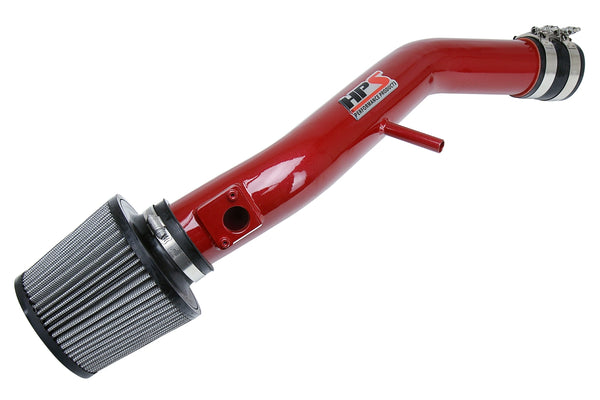 HPS Red Shortram Cold Air Intake Kit Lexus 2006-2011 GS350 3.5L V6 827-511R