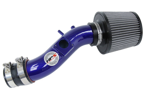 HPS Blue Shortram Cold Air Intake Kit Toyota 2003-2004 Matrix XR 1.8L 827-513BL