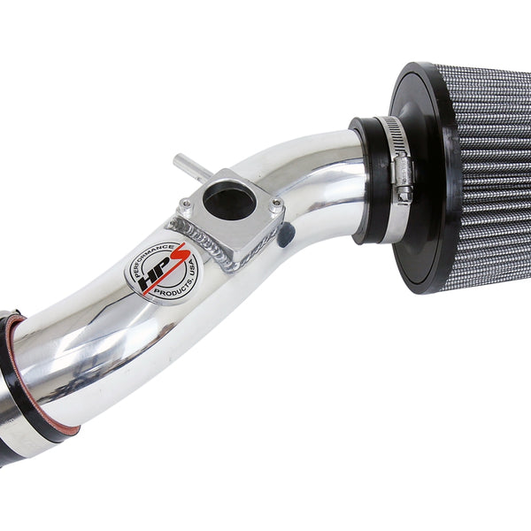 HPS Performance Shortram Air Intake Kit (Polish) - Toyota Corolla 1.8L (2003-2004)