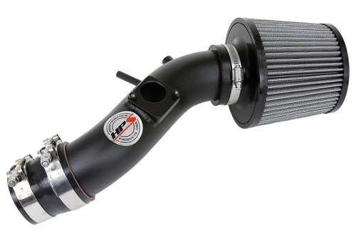 HPS Performance Shortram Air Intake Kit (Black) - Toyota Corolla 1.8L (2003-2004)