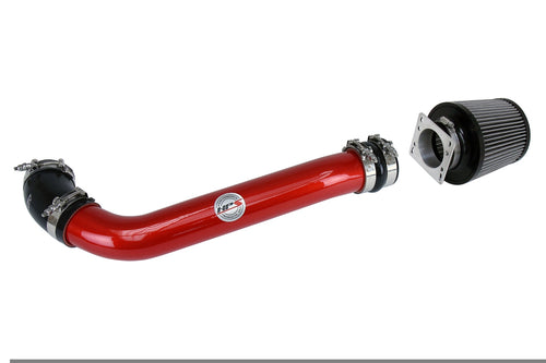 HPS Performance Shortram Air Intake Kit (Red) - Toyota Pickup 22RE 2.4L (1989-1995)