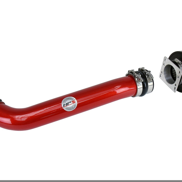 HPS Performance Shortram Air Intake Kit (Red) - Toyota Pickup 22RE 2.4L (1989-1995)
