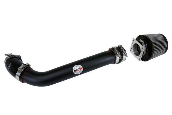 HPS Black Shortram Cold Air Intake Kit Toyota 1989-1995 Pickup 22RE 2.4L 827-514WB