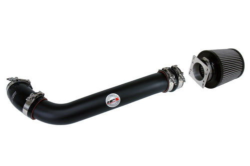 HPS Performance Shortram Air Intake Kit (Black) - Toyota Pickup 22RE 2.4L (1989-1995)