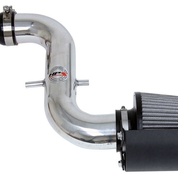 HPS Performance Shortram Air Intake Kit (Polish) - Toyota Solara 2.2L (1999-2001) Includes Heat Shield