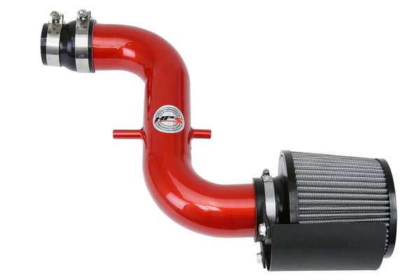 HPS Performance Shortram Air Intake Kit (Red) - Toyota Camry 2.2L (1997-2001) Includes Heat Shield