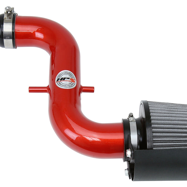 HPS Performance Shortram Air Intake Kit (Red) - Toyota Camry 2.2L (1997-2001) Includes Heat Shield