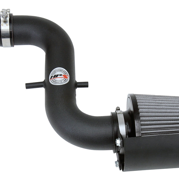 HPS Performance Shortram Air Intake Kit (Black) - Toyota Camry 2.2L (1997-2001) Includes Heat Shield