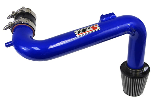 HPS Blue Shortram Cold Air Intake Kit Scion 2012-2015 iQ 1.3L US-Spec 827-527BL