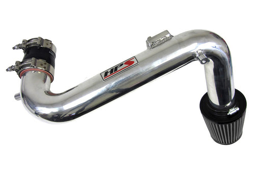 HPS Performance Shortram Air Intake Kit (Polish) - Scion iQ 1.3L US-Spec (2012-2015)