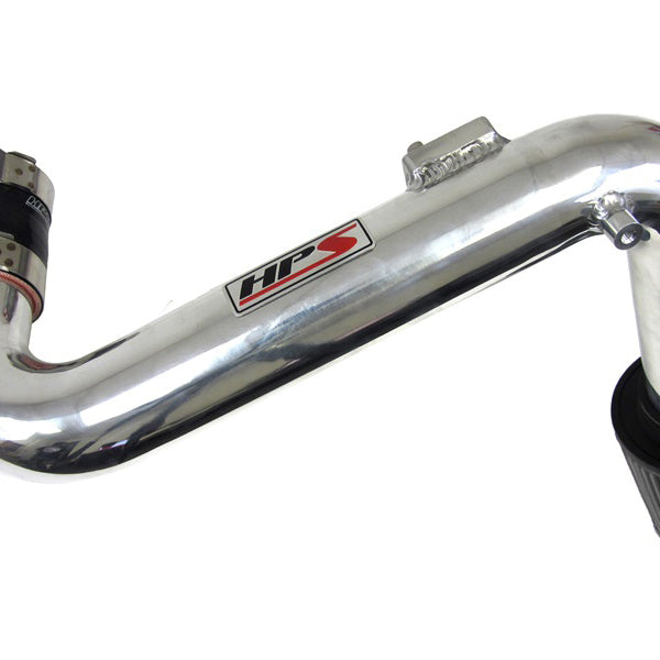 HPS Performance Shortram Air Intake Kit (Polish) - Scion iQ 1.3L US-Spec (2012-2015)