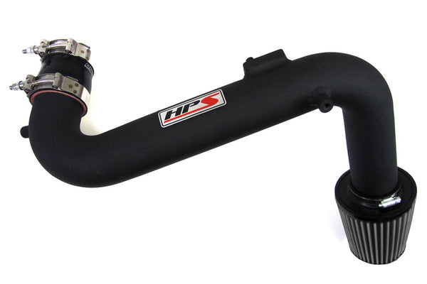 HPS Black Shortram Cold Air Intake Kit Scion 2012-2015 iQ 1.3L US-Spec 827-527WB