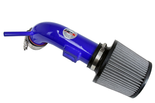 HPS Blue Shortram Cold Air Intake Kit Nissan 2013-2017 Altima Sedan 2.5L 827-529BL
