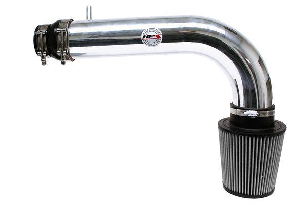 HPS Performance Shortram Air Intake Kit (Polish) - Honda Ridgeline 3.5L V6 (2006-2008)