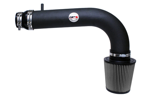 HPS Performance Shortram Air Intake Kit (Black) - Honda Ridgeline 3.5L V6 (2006-2008)