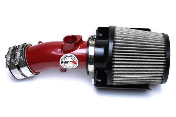 HPS Red Shortram Cold Air Intake Kit Mazda 2012-2013 Mazda3 2.0L Skyactiv 827-531R