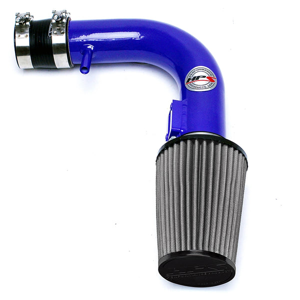 HPS Performance Shortram Air Intake Kit (Blue) - Nissan Versa 1.6L (2012-2016)