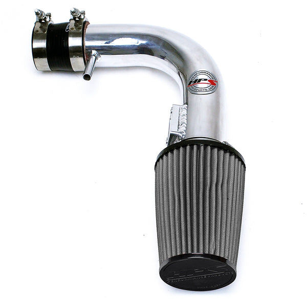 HPS Performance Shortram Air Intake Kit (Polish) - Nissan Versa 1.6L (2012-2016)