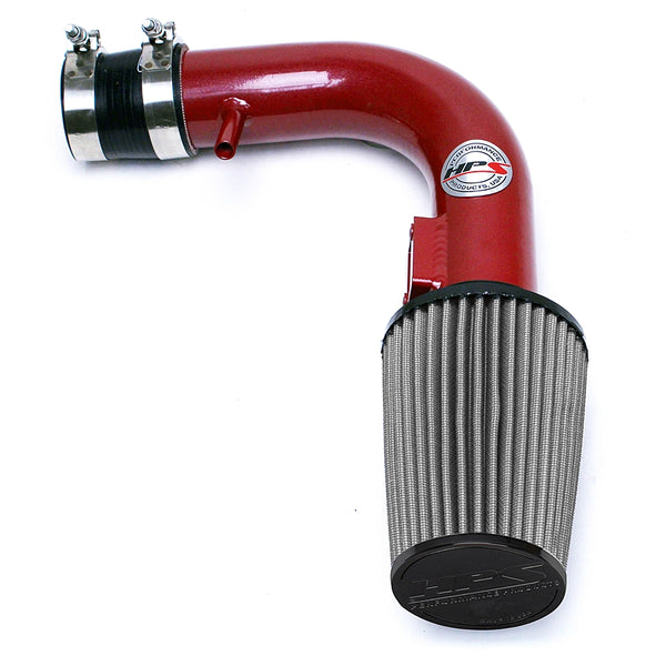 HPS Performance Shortram Air Intake Kit (Red) - Nissan Versa 1.6L (2012-2016)
