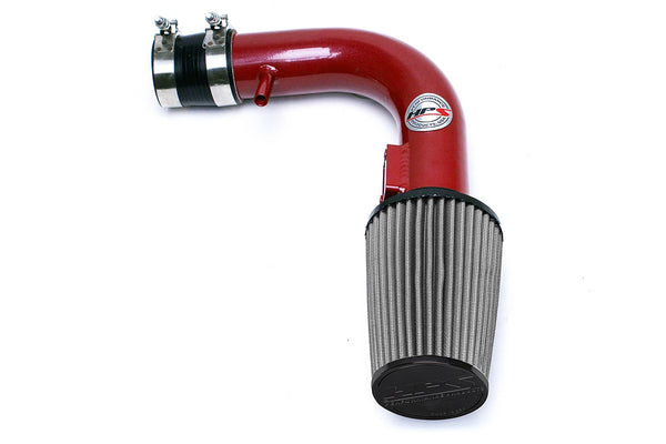 HPS Red Shortram Cold Air Intake Kit Nissan 2014-2016 Versa Note 1.6L 827-532R
