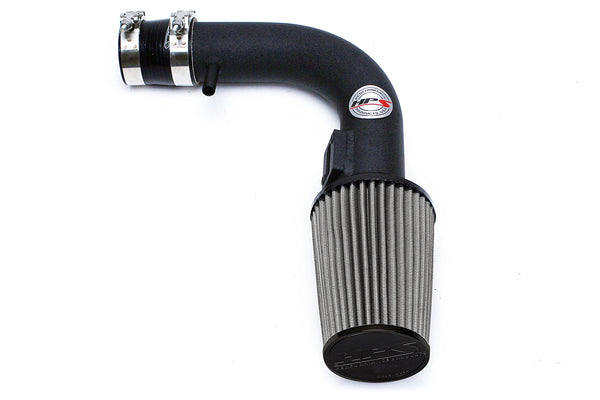 HPS Black Shortram Cold Air Intake Kit Nissan 2014-2016 Versa Note 1.6L 827-532WB