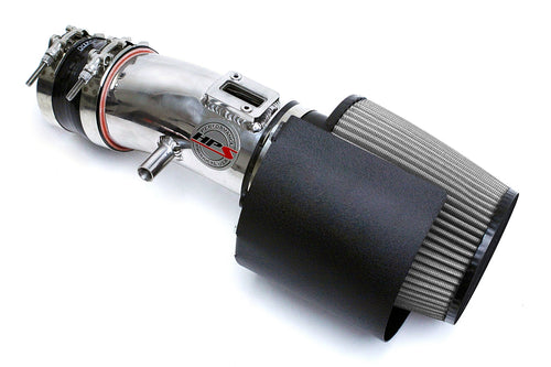 HPS Performance Shortram Air Intake Kit (Polish) - Nissan Maxima V6 3.5L (2009-2017) Includes Heat Shield