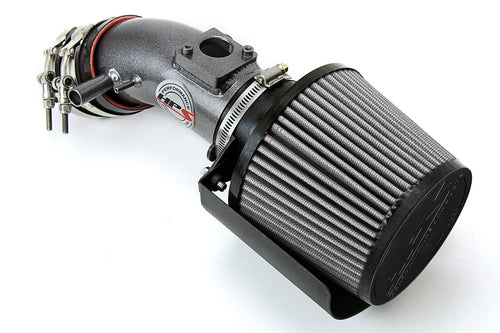 HPS Performance Shortram Air Intake Kit (Gunmetal) - Toyota Camry 3.5L V6 (2007-2017) Includes Heat Shield