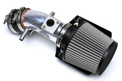 HPS Performance Shortram Air Intake Kit (Polish) - Toyota Venza 3.5L V6 (2009-2016) Includes Heat Shield
