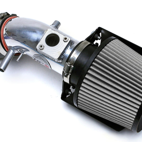 HPS Performance Shortram Air Intake Kit (Polish) - Toyota Venza 3.5L V6 (2009-2016) Includes Heat Shield