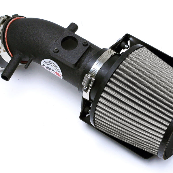HPS Performance Shortram Air Intake Kit (Black) - Toyota Camry 3.5L V6 (2007-2017) Includes Heat Shield
