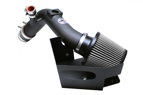 HPS Black Shortram Cold Air Intake Kit Mitsubishi 2008-2015 Lancer Evolution X 2.0L 827-535WB