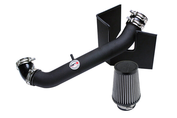 HPS Black Shortram Cold Air Intake Kit Mazda 1999-2005 Miata 1.8L Non Turbo 827-537WB