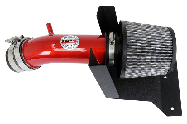 HPS Red Shortram Cold Air Intake Kit Hyundai 2011-2016 Elantra 1.8L 827-538R