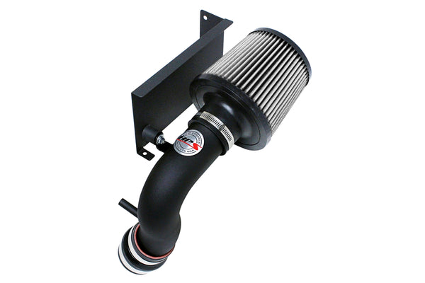 HPS Performance Shortram Air Intake Kit (Black) - Mini Cooper S 1.6L Supercharged (2002-2005) Includes Heat Shield
