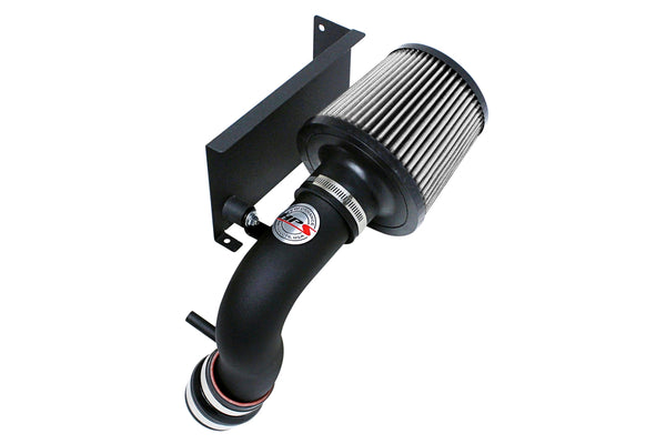 HPS Black Shortram Cold Air Intake Kit Mini 2007 Cooper S 1.6L Supercharged Convertible 827-544WB