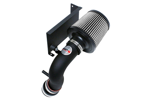 HPS Performance Shortram Air Intake Kit (Black) - Mini Cooper S 1.6L Supercharged with Manual Trans. (2006) Includes Heat Shield