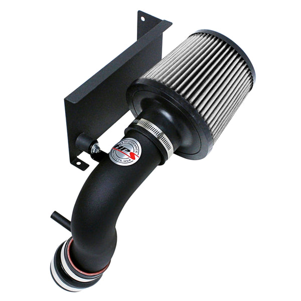 HPS Performance Shortram Air Intake Kit (Black) - Mini Cooper S 1.6L Supercharged with Manual Trans. (2006) Includes Heat Shield