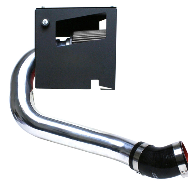 HPS Performance Shortram Air Intake Kit (Polish) - Subaru WRX 2.0L Turbo (2015-2017) Includes Heat Shield