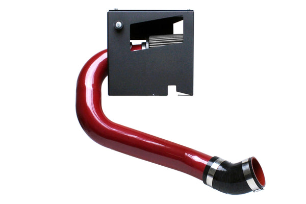 HPS Red Shortram Cold Air Intake Kit Subaru 2015-2017 WRX 2.0L Turbo 827-545R