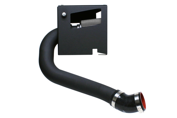 HPS Black Shortram Cold Air Intake Kit Subaru 2015-2017 WRX 2.0L Turbo 827-545WB