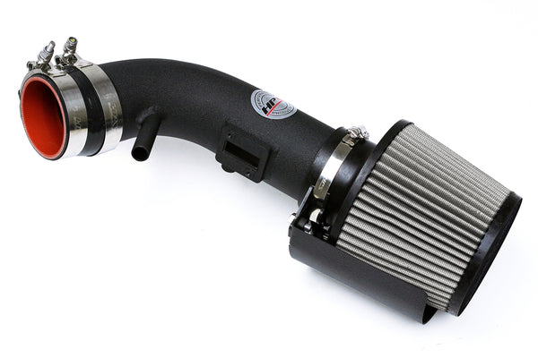 HPS Performance Shortram Air Intake Kit (Black) - Nissan Altima 2.5L 4Cyl (2007-2012) Includes Heat Shield