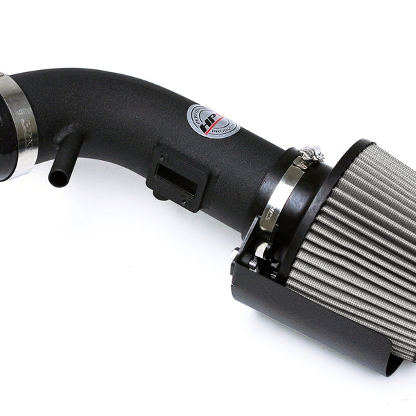 HPS Performance Shortram Air Intake Kit (Black) - Nissan Altima 2.5L 4Cyl (2007-2012) Includes Heat Shield