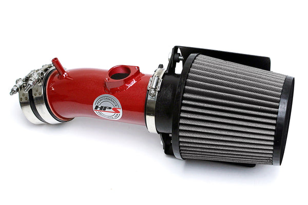 HPS Red Shortram Cold Air Intake Kit Mazda 2014-2017 Mazda6 2.5L Skyactiv 827-547R