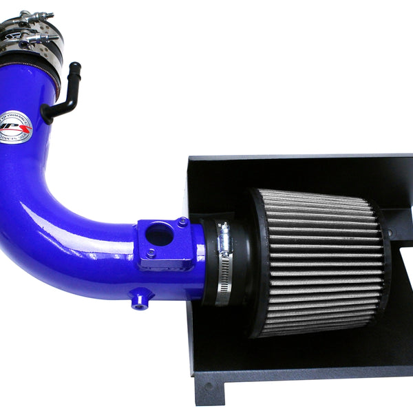 HPS Performance Shortram Air Intake Kit (Blue) - Scion FRS (2012-2016) Includes Heat Shield