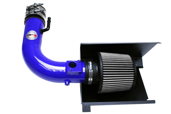 HPS Blue Shortram Cold Air Intake Kit Toyota 2012-2019 86 827-548BL