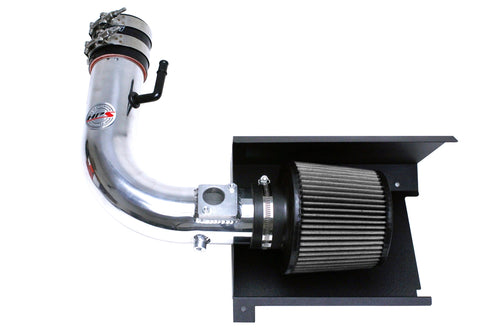 HPS Performance Shortram Air Intake Kit (Polish) - Scion FRS (2012-2016) Includes Heat Shield