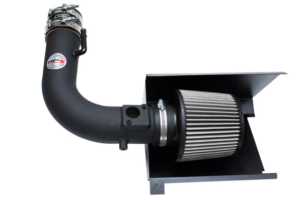 HPS Performance Shortram Air Intake Kit (Black) - Toyota 86 (2012-2019) Includes Heat Shield